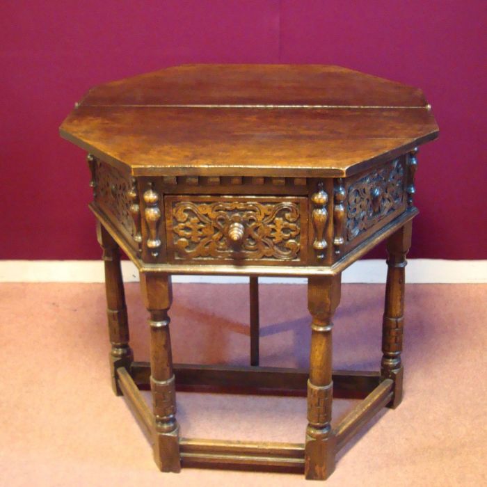 Credence table in catholic church